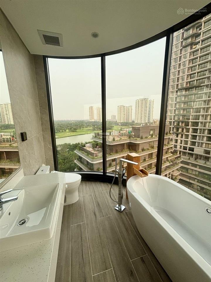 Cho thuê căn hộ 3pn, 2wc tại the landmark ecopark, 15tr bao phí dịch vụ có slot oto