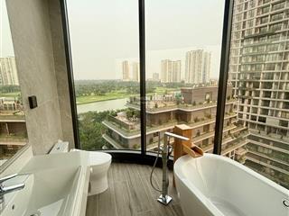 Cho thuê căn hộ 3pn, 2wc tại the landmark ecopark, 15tr bao phí dịch vụ có slot oto