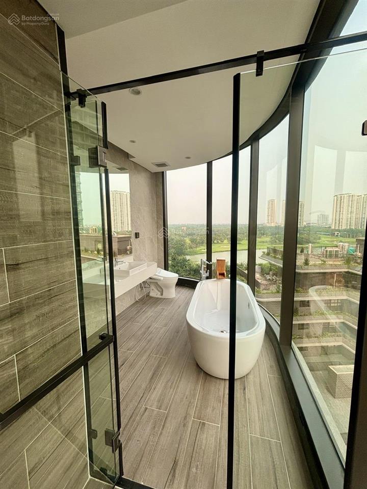 Cho thuê căn hộ 3pn, 2wc tại the landmark ecopark, 15tr bao phí dịch vụ có slot oto