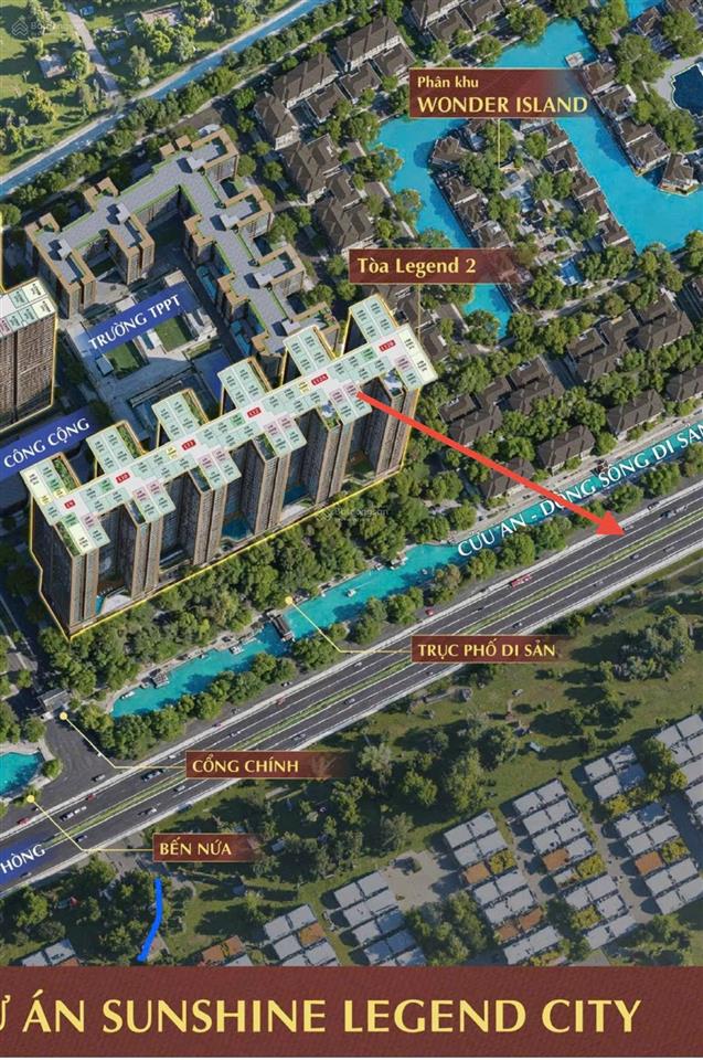 Bán căn 1pn tầng 28 view pháo hoa vin 2 dt 52m2 thông thuỷ