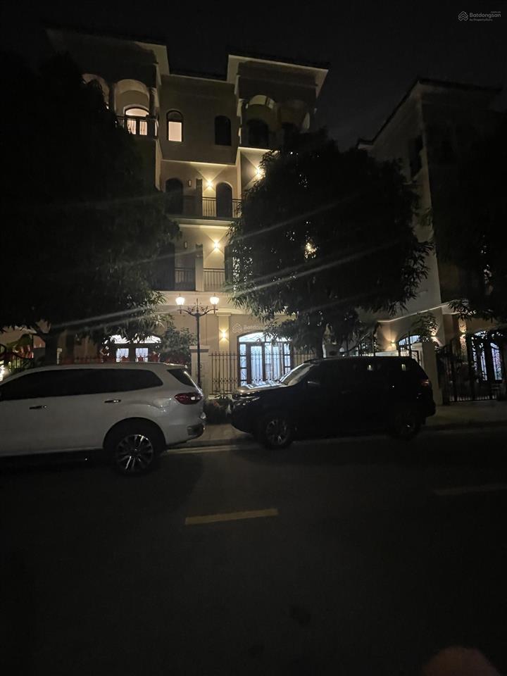 Cho thuê bt ở vinhomes ocean park 2, 20 triệu vnd, 126m2