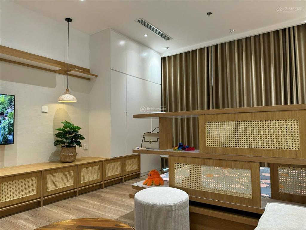 Cho thuê gấp ch 1pn 1wc tại swan lake onsen residences, 7 triệu/th, 36m2