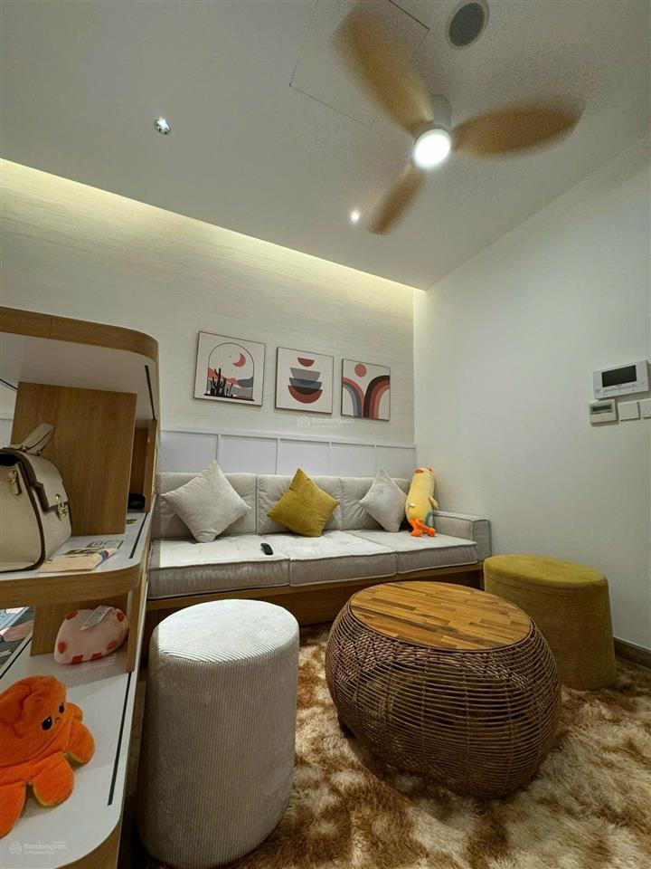 Cho thuê gấp ch 1pn 1wc tại swan lake onsen residences, 7 triệu/th, 36m2