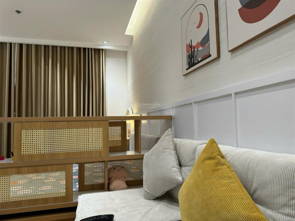 Cho thuê gấp ch 1pn 1wc tại swan lake onsen residences, 7 triệu/th, 36m2
