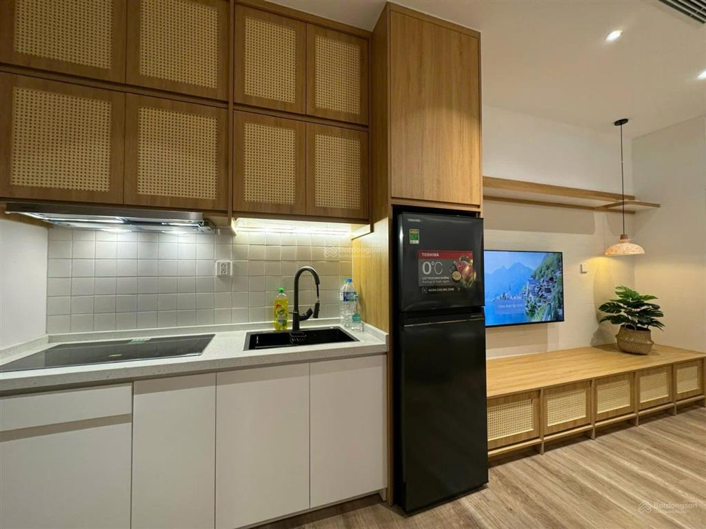 Cho thuê gấp ch 1pn 1wc tại swan lake onsen residences, 7 triệu/th, 36m2