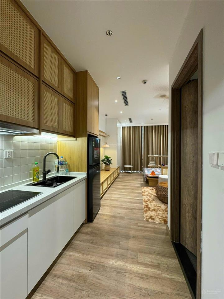 Cho thuê gấp ch 1pn 1wc tại swan lake onsen residences, 7 triệu/th, 36m2