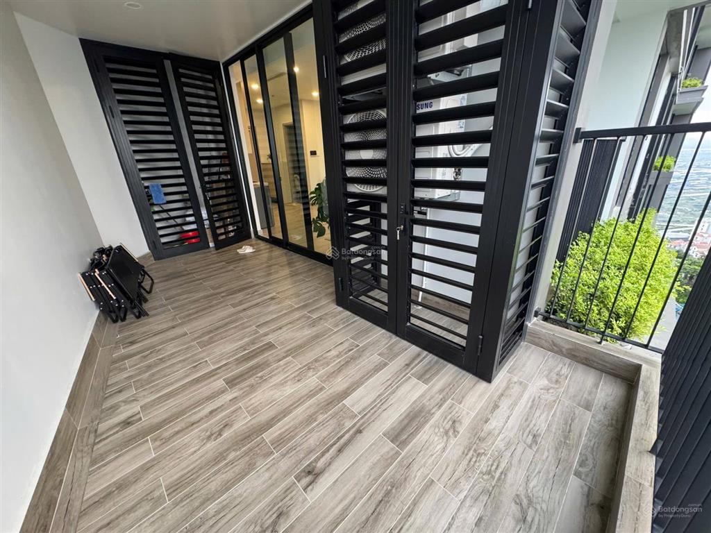 Căn hộ 2pn full nội thất tại sky forest residences ecopark, 6,5 tỷ, 77m2 bao đẹp 22m2 sân vườn