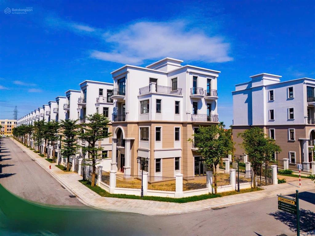 Đơn lập 180m2 1 trên 18 căn duy nhất khép kín vịnh xanh ưu tiên 1 cho khách hàng