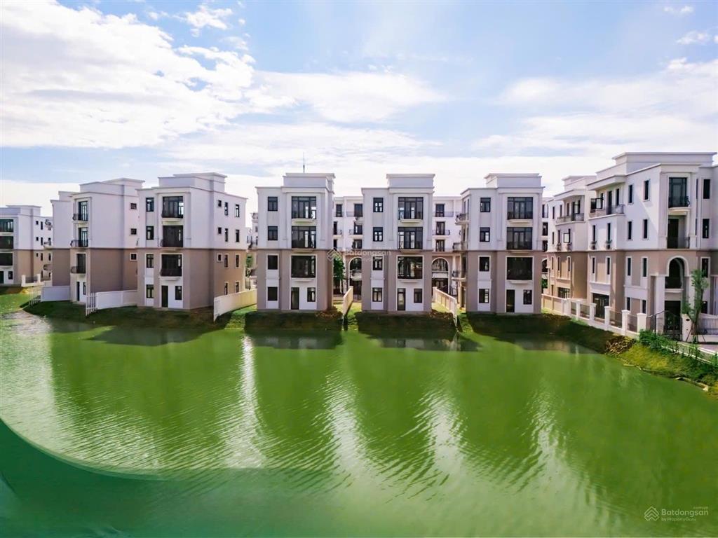 Đơn lập 180m2 1 trên 18 căn duy nhất khép kín vịnh xanh ưu tiên 1 cho khách hàng