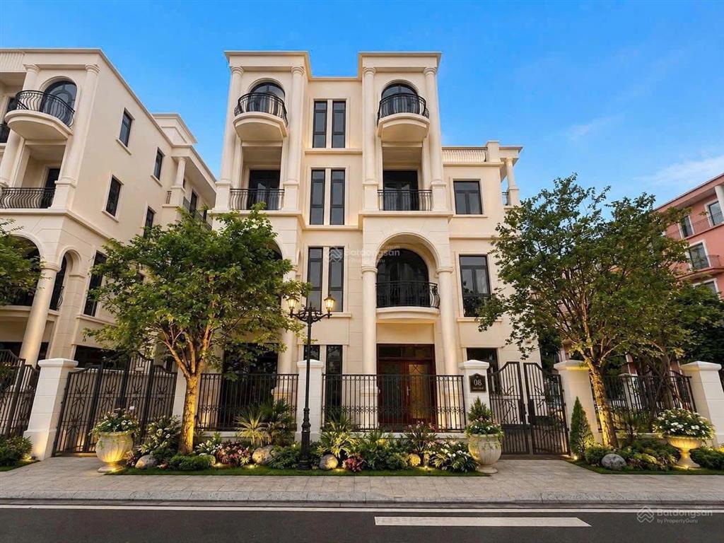 Siêu hot bán biệt thự 5pn, 5wc, 144m² tại vịnh xanh, vinhomes ocean park 3, 13,5 tỷ vnd
