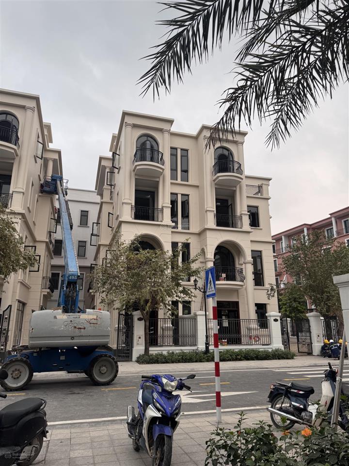 Siêu hot bán biệt thự 5pn, 5wc, 144m² tại vịnh xanh, vinhomes ocean park 3, 13,5 tỷ vnd
