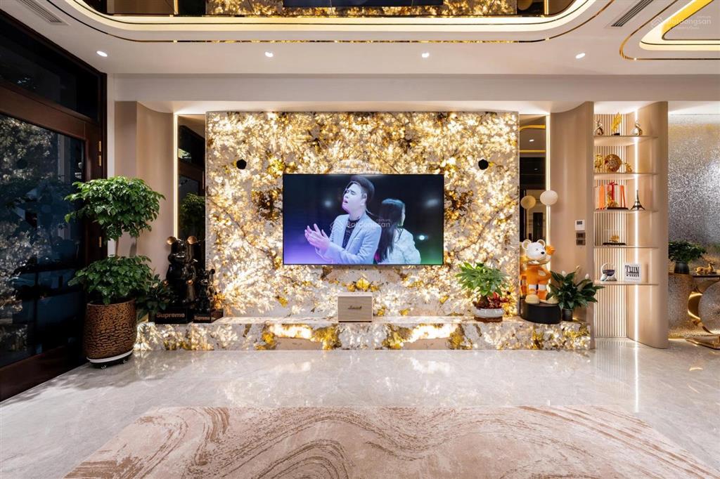 Bán s 80m2, 13.9 tỷ tại cọ xanh, park 2, văn giang, hưng yên, nội thất 5 tỷ có thang máy