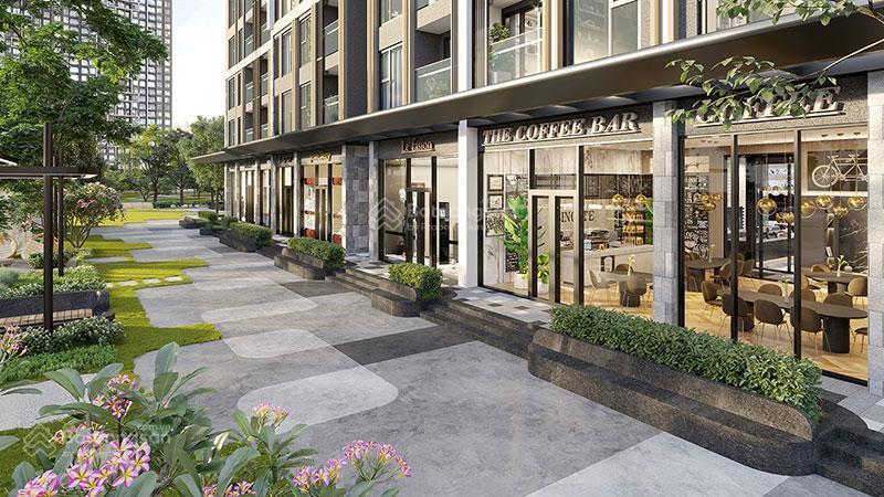 Bán gấp shophouse tại masteri lakeside, 11,9 tỷ, 75m2, mặt sảnh đường lớn cho thuê 4050tr/tháng