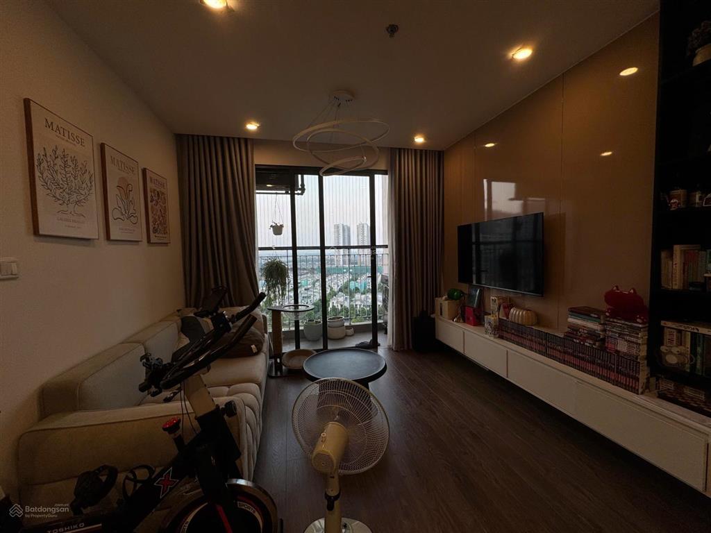 Bán căn hộ chung cư đẹp, nhiều tiện ích tại vinhomes ocean park gia lâm, 4,5 tỷ, 75 m2