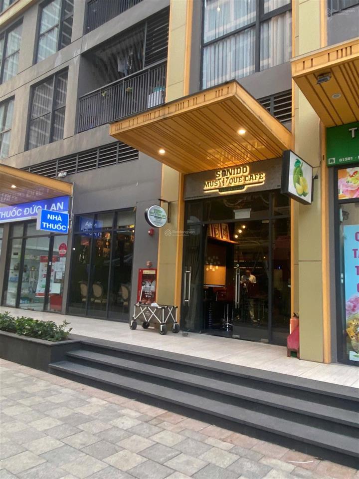 Cho thuê gấp shophouse 50m2, 28 triệu tại the zenpark, gia lâm, hà nội