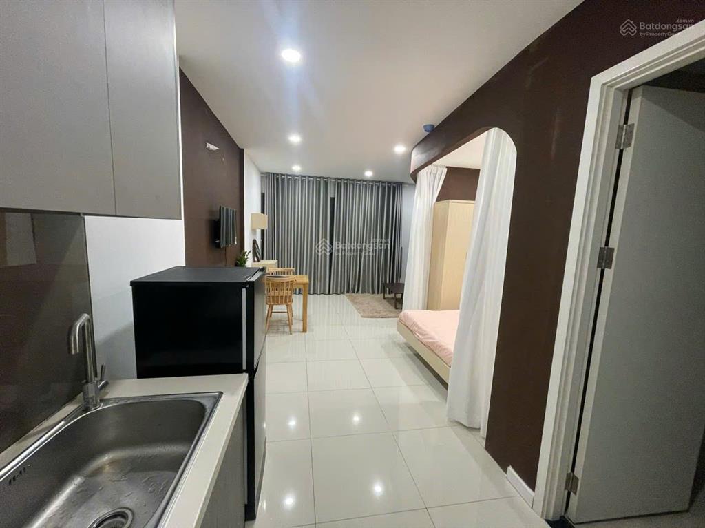 Tôi cần cho thuê căn 1pn full nội thất dự án lavida plus quận 7, giá chỉ 7,5tr/th