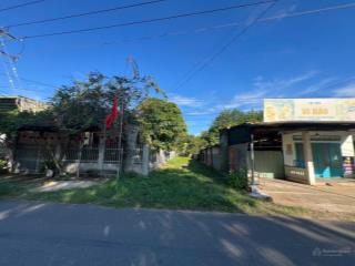 Tôi cần bán đất mặt tiền dh507 phú giáo bình dương  sổ hồng riêng  giá 750 triệu