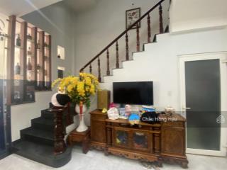 Bán gấp nhà nguyễn oanh (khu cư xá lam sơn)p17, dt 6x23m, nhà 3 tầng, giá bán 13 tỷ