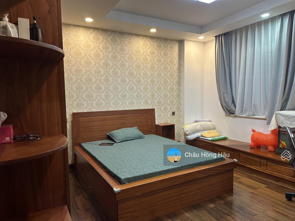 Bán nhà 3 tầng đường phan văn trị p7  dt 8x18m  full nội thất  6pn 7wc  giá chỉ 20.5 tỷ tl