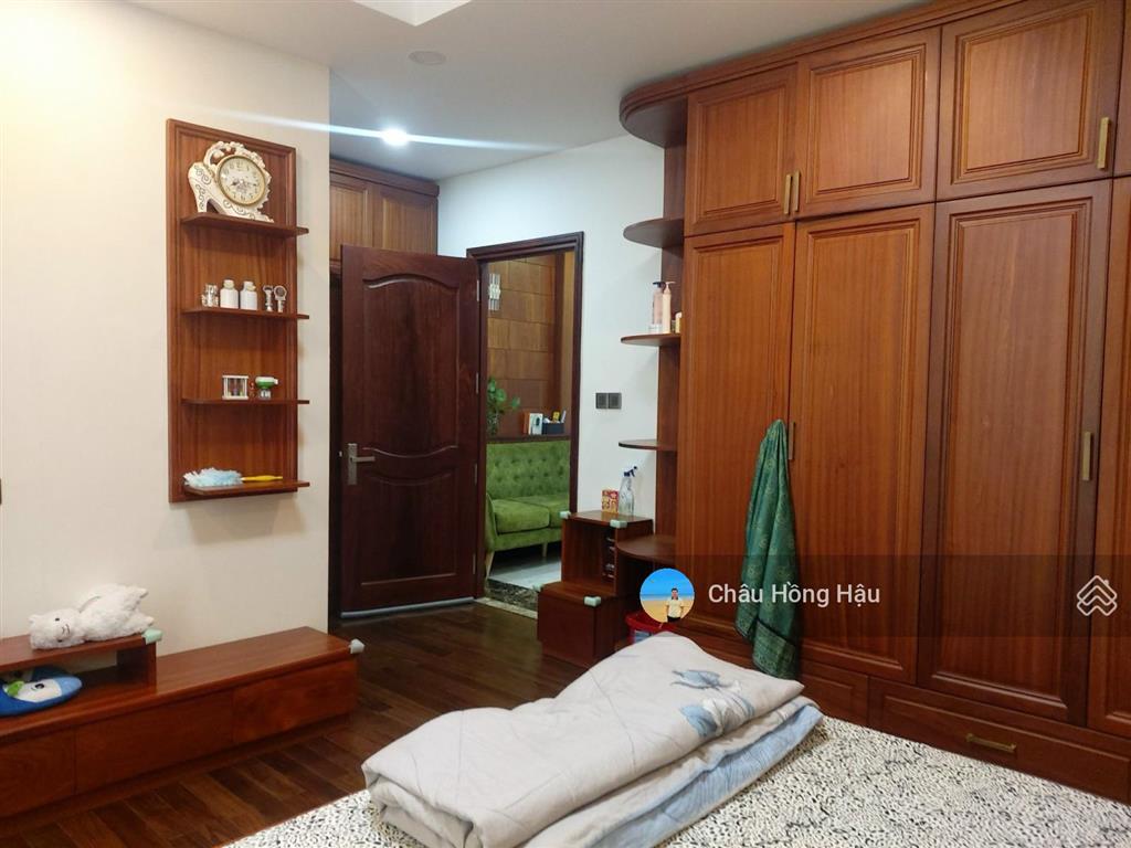 Bán nhà 3 tầng đường phan văn trị p7  dt 8x18m  full nội thất  6pn 7wc  giá chỉ 20.5 tỷ tl