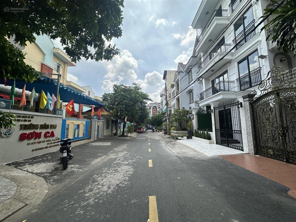 Chính chủ bán gấp nhà khu k26 lê thị hồng p17, dt 5x21m, 3 lầu, giá chỉ 15.8 tỷ tl