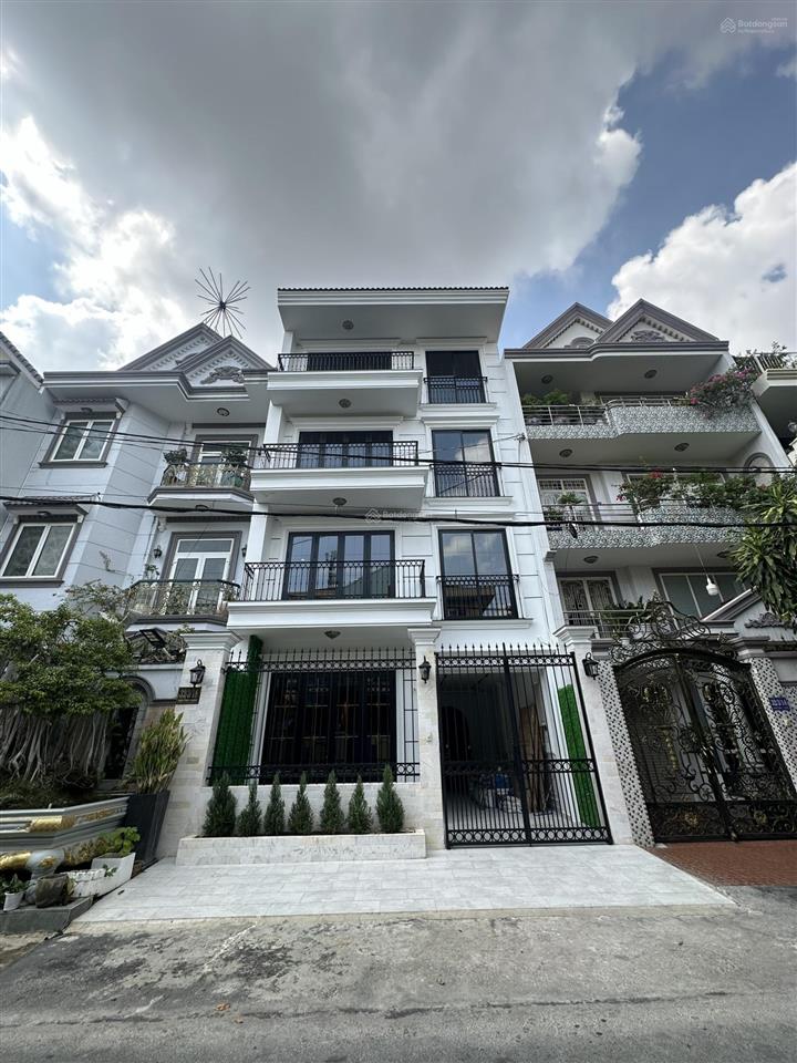 Chính chủ bán gấp nhà khu k26 lê thị hồng p17, dt 5x21m, 3 lầu, giá chỉ 15.8 tỷ tl