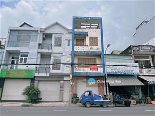 Tòa nhà nhà 5 tầng, đường 8m/ lê văn thọ, gò vấp, dt 6x20m, hđt 50tr, giá chỉ 15 tỷ