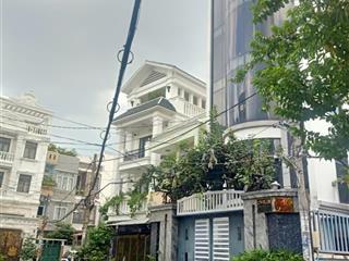 Chính chủ bán gấp tòa nhà vp đường nguyễn thái sơn p4, dt 7.6x25m 1 trệt 5 lầu, hđt 120tr/tháng