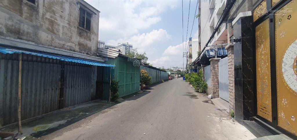 Bán nhà hxh đường nguyễn oanh p17 dt 5m x 25m, nhà cấp 4, giá chỉ 8.5 tỷ