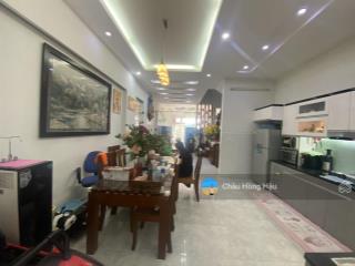 Bán nhà 3 lầu hxh đường nguyễn oanh (khu cư xá lam sơn), p. 17, dt 4.5m x 18m, giá chỉ 78.5 tỷ tl