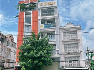 Chính chủ bán gấp mt đường tân sơn, dt 4x20m, gồm 1 trệt 1 lửng 4 lầu, giá chỉ 15 tỷ, hđt 50tr