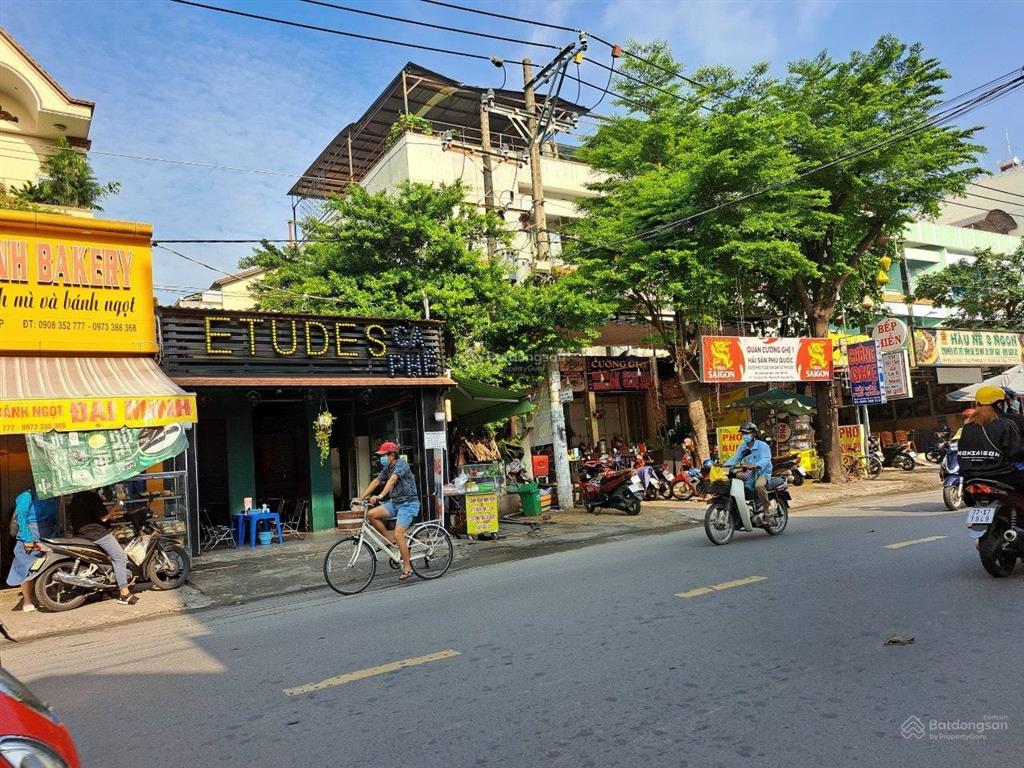 Siêu hiếm bán nhà mặt tiền lê đức thọ kinh doanh buôn bán 8x17m, 2 tầng, chỉ 23 tỷ