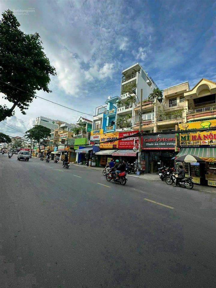 Siêu hiếm bán nhà mặt tiền lê đức thọ kinh doanh buôn bán 8x17m, 2 tầng, chỉ 23 tỷ