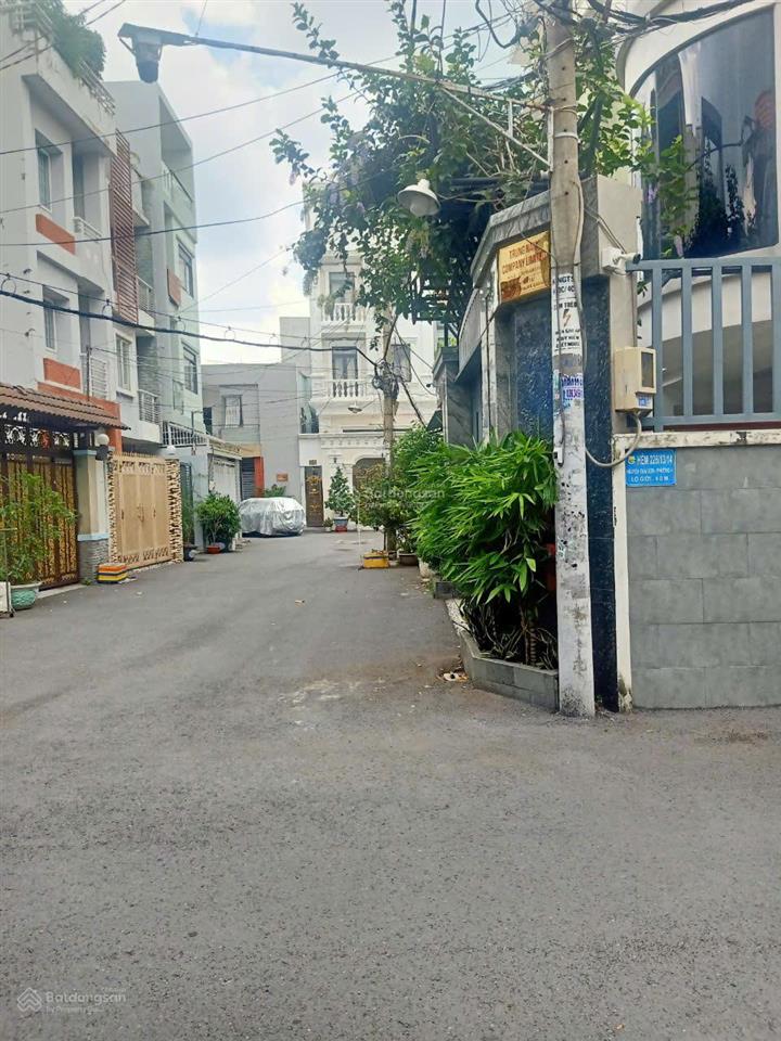 Nhà 2 tầng hxh phan huy ích p12 gò vấp, dt 5.2x17m, 2 tầng, gần emart, 9.5 tỷ.