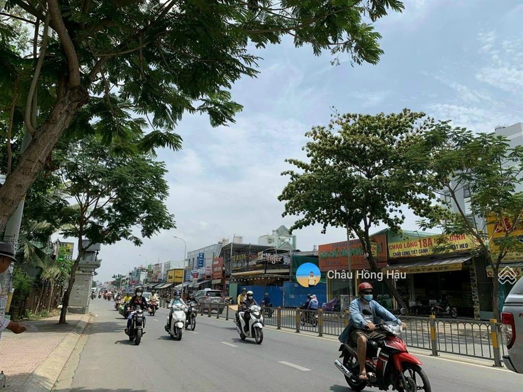 Chính chủ bán nhà mặt tiền nguyễn văn lượng, dt 7x30m, giá chỉ 32 tỷ tl hđt 50tr