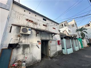 Chính chủ bán gấp dãy trọ đường thống nhất, p11. dt 6.5x20m, nhà cấp 4, giá chỉ 10.8 tỷ tl