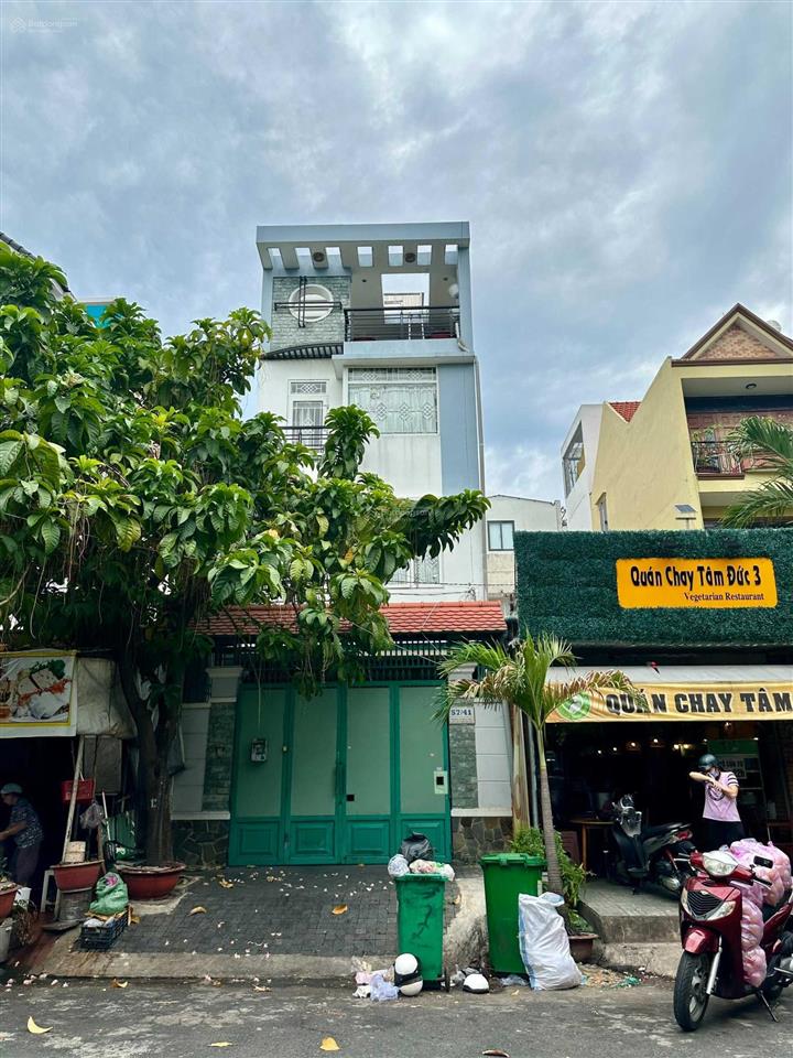 Cần bán nhà mặt tiền đường phạm huy thông, p7, gv diện tích 5x18m, giá chỉ 14.5 tỷ