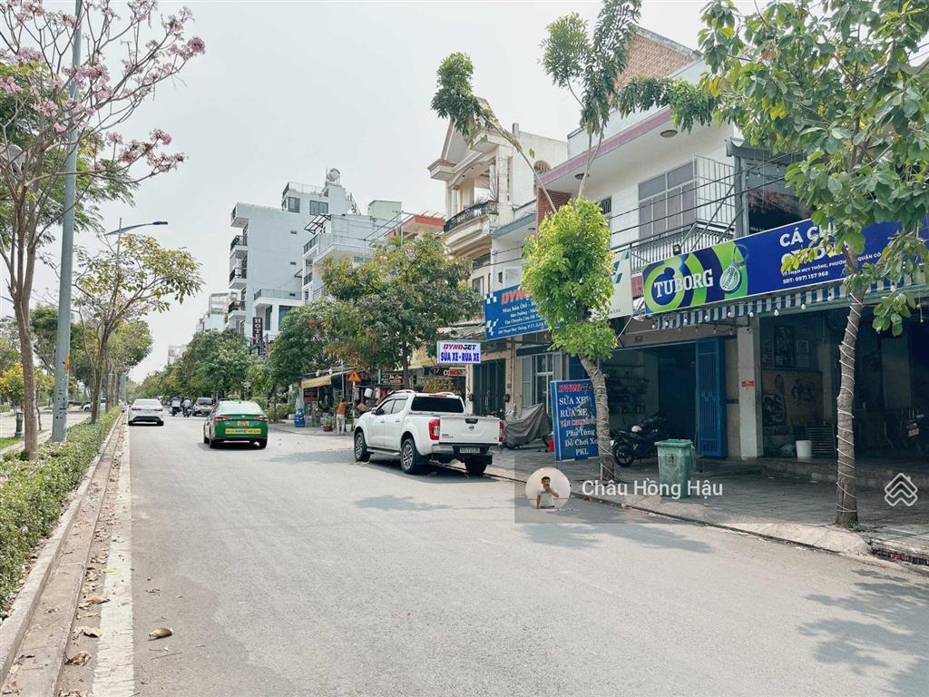 Cần bán nhà mặt tiền đường phạm huy thông, p7, gv diện tích 5x18m, giá chỉ 14.5 tỷ