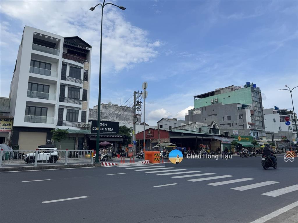 Bán gấp căn góc 2 mặt tiền nguyễn văn lượng, p10, giá chỉ 20 tỷ, dt 4mx21m nhà 3 tầng