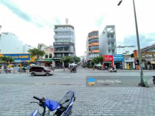 Bán gấp căn góc 2 mặt tiền nguyễn văn lượng, p10, giá chỉ 20 tỷ, dt 4mx21m nhà 3 tầng