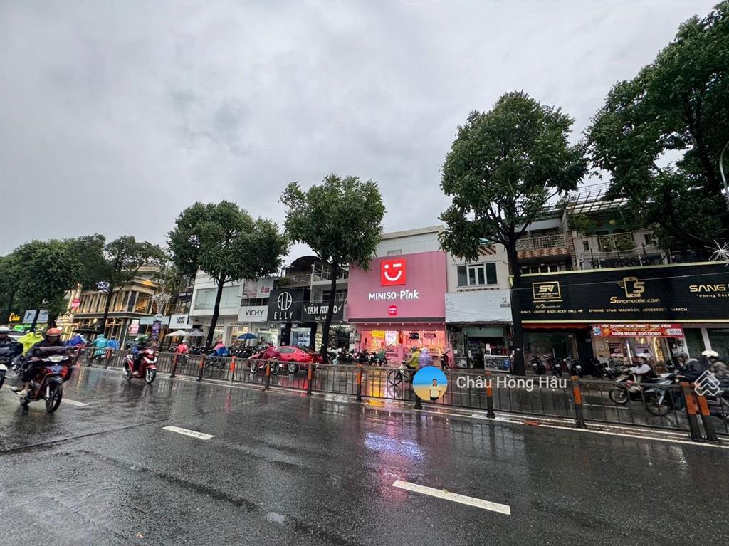 Chính chủ bán nhanh mặt tiền nguyễn văn lượng p10 bên cạnh lotte, cityland dt 5x21m, giá 20.5 tỷ tl