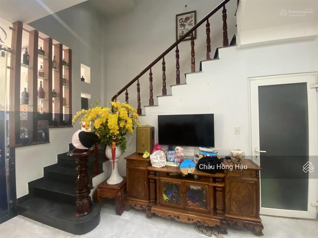 Bán nhà hẻm 26/ nguyễn văn lượng, p6, dt 5.3x21m, kc 2 tầng, giá chỉ 12.5 tỷ