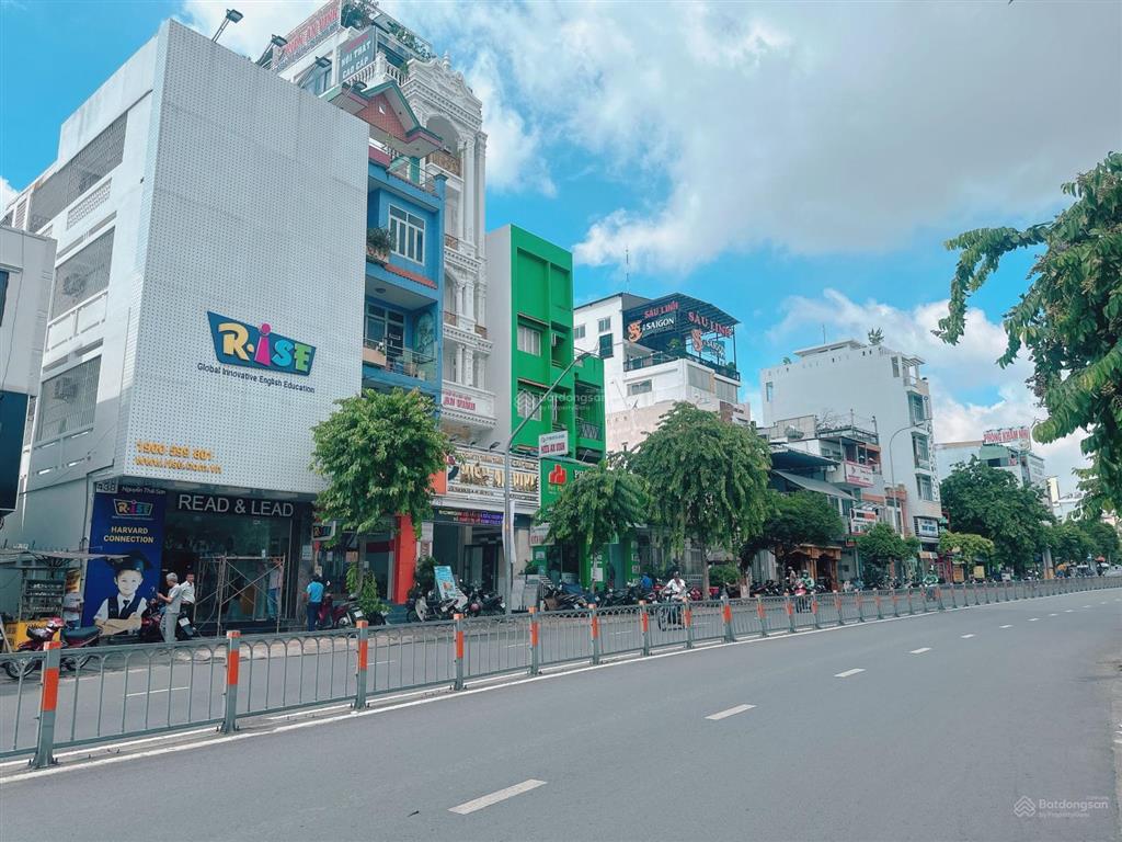Chính chủ bán dương thị mười, p. hiệp thành, q12. dt 9x30m giá 30 tỷ agribank thuê 80tr/tháng