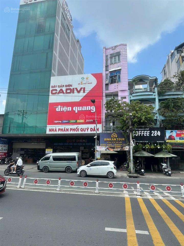Mặt tiền đường nguyễn văn lượng p10, ngay lotte mart, dt 130m², hđt 40 triệu/th giá chỉ 24.8 tỷ