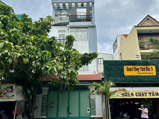 Bán nhà hẻm 1/ nguyễn văn lượng, p6, dt 5.3x21m, kc 2 tầng, giá chỉ 12.5 tỷ