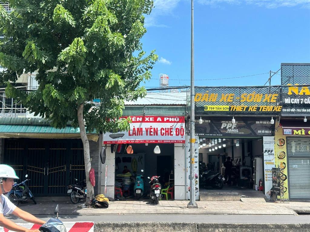 Bán nhà mặt tiền đường lê đức thọ, giá chỉ 41 tỷ, 700m2, giá cực chất đẹp, nhiều tiện ích