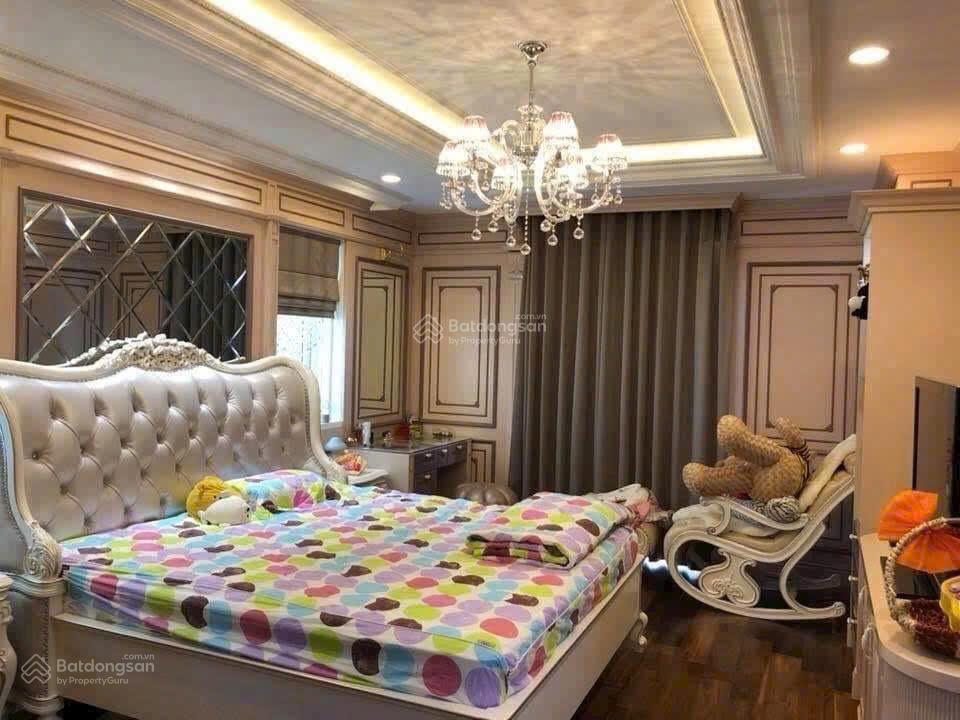 Chính chủ bán nhà đường phan văn trị, gò vấp, giá chỉ 11 tỷ, dt 5.2x21m, kết cấu 3 tầng chắc chắn