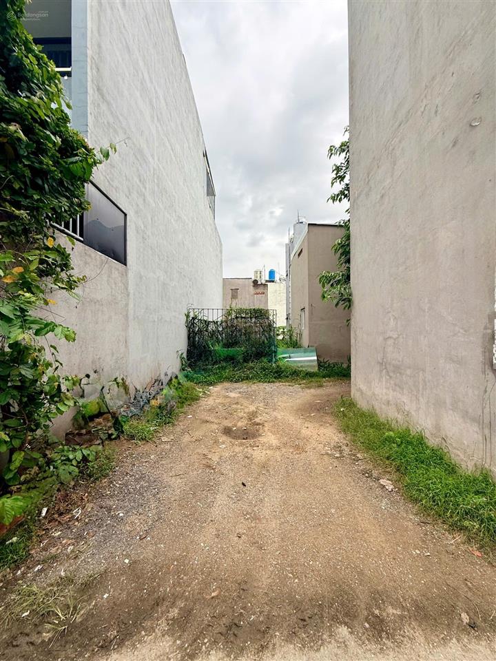 Bán đất đường số 9, linh xuân  hẻm nhựa 5.1m thông 2 đầu, chỉ 48tr/m2  87.1m2