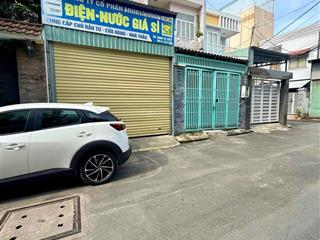 Bán đất đường số 11, trường thọ  hẻm nhựa xe hơi  84.4m2  7 tỷ