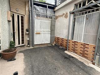 Bán nhà nát đường 40, linh đông, gần chợ thủ đức, phù hợp xây chdv  123.4m2 giá 5 tỷ